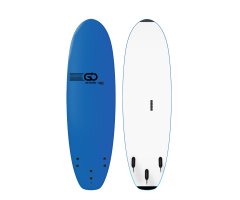 GO Softboard School Surfboard 8.0 XTR wide body