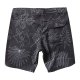 VISSLA Tropical Pleasures 18.5" Boardshorts Black Größe S