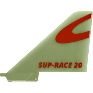 Mistral HoneyComp SUP Finne 9 Race - Superlight US Box