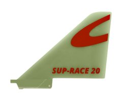 Mistral HoneyComp SUP Finne 9 Race - Superlight US Box