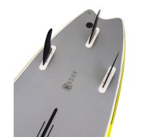 Ocean & Earth Softboard Ezi-Rider 60" LIME Surfboard