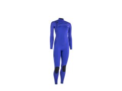 ION Amaze Core 4/3mm Frontzip 2022 Damen Neoprenanzug Black