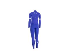 ION Amaze Core 4/3mm Frontzip 2022 Damen Neoprenanzug Black