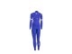 ION Amaze Core 4/3mm Frontzip 2022 Damen Neoprenanzug Black