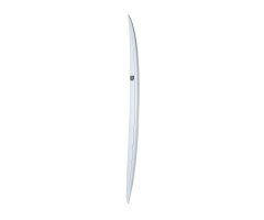 NSP Surfboards Elements Fish 60" WHITE