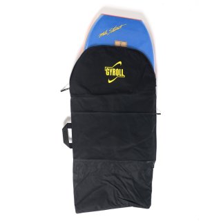 GYROLL Bodyboard Bag Black