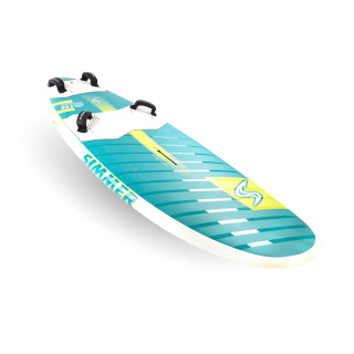 Simmer Style Freemove DWS G6 Windsurf Board