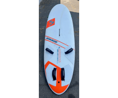 Simmer Style MISSION 135L GEBRAUCHT Windsurf Board