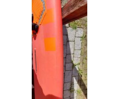 Tabou Twister 93 2022 Windsurfboard Freestyle Testboard GEBRAUCHT