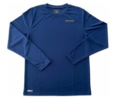 Neilpryde Herren Water Tee UV-Shirt Lycra Langarm Navy