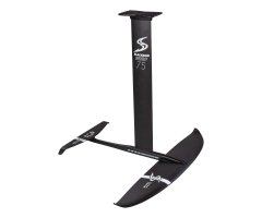 Simmer Style Blackbird Surf 75 ALU Foil Set Medium 1600cm²