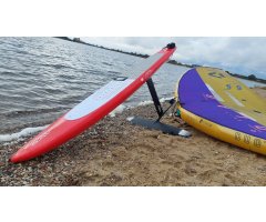 Axis Downwind Carbon Foilboard 76"/100 Liter -...