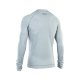 ION Rashguard Langarm L/S Herren Lycra UV Shirt 122 pale-blue