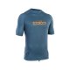 ION Rashguard Kurzarm S/S Herren Lycra UV Shirt 664 petrol