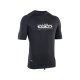 ION Rashguard Kurzarm S/S Herren Lycra UV Shirt 900 black
