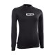 ION Promo Rashguard Langarm L/S Damen Lycra UV Shirt black