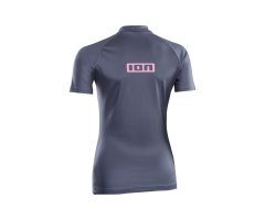 ION Promo Rashguard Kurzarm S/S Damen Lycra UV Shirt...