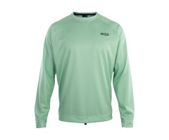 ION Wetshirt Langarm L/S Herren Lycra UV Shirt 606 neo-mint