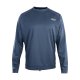 ION Wetshirt Langarm L/S Herren Lycra UV Shirt 704 salty-indigo