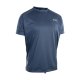 ION Wetshirt Kurzarm S/S Herren Lycra UV Shirt 704 salty-indigo