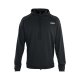 ION Wetshirt Hood Langarm L/S Herren Lycra UV Shirt 900 black