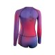 ION Swimsuit Langarm L/S  012 pink-gradient