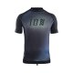 ION Rasghguard Maze Kurzarm S/S Herren Lycra UV Shirt 011 blue-gradient