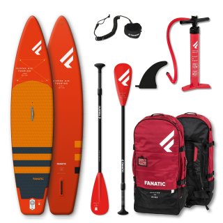 Fanatic Package Ripper Air Touring 100 SUP 2023