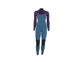 ION Element 5/4mm Neopren Back Zip Damen 2024