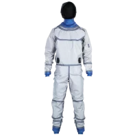 ION Fuse Lightweight Drysuit Back Zip Herren 2024