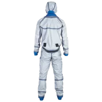 ION Fuse Lightweight Drysuit Back Zip Herren 2024