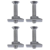 Naish 2020 Board Mount Screw Set Abra -