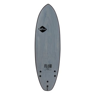 Softech Eric Geiselman Flash FCS II 50" Soft Surfboard Grey Marble