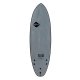 Softech Eric Geiselman Flash FCS II 50" Soft Surfboard Grey Marble