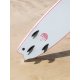 Softech Handshaped Sally Fitzgibbons FB Softboard 66" Pink