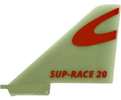 Maui Ultra Fins DELTA-SUP-RACE  SUP Finne