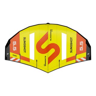 Slingshot Sports SlingWing V4 Yellow