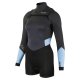 Prolimit PG Fire FZ Shorty Sunset 3/2 Blue/Grey Damen