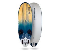 Starboard CARVE MIT NOSE PROTECTOR Wood Sandwich  2024