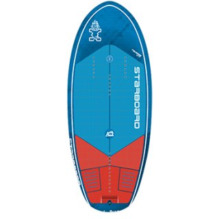 Starboard 4.10 x 23 TAKE OFF Blue Carbon  2024