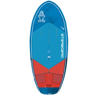 Starboard 5.0 x 24.5 TAKE OFF Blue Carbon  2024