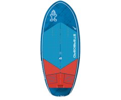 Starboard 5.5 x 26.5 TAKE OFF Blue Carbon  2024