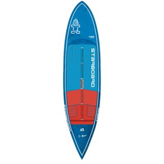 Starboard ACE FOIL 6.9 x 19 Blue Carbon  2024