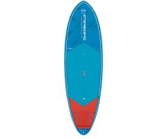 Starboard 8.7 x 32 WEDGE Blue Carbon 2024