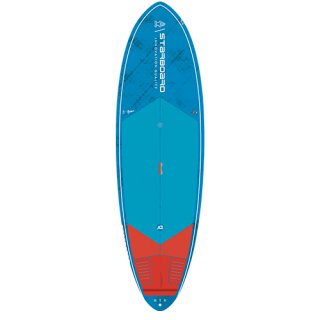 Starboard 9.2 x 32 WEDGE Blue Carbon 2024