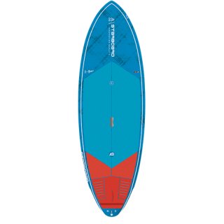 Starboard 7.11 x 29 SPICE Blue Carbon 2024