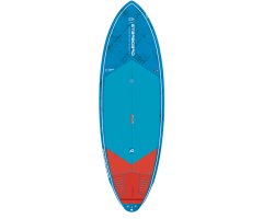 Starboard 7.11 x 29 SPICE Blue Carbon 2024
