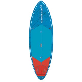 Starboard 8.8 x 32 SPICE Blue Carbon 2024