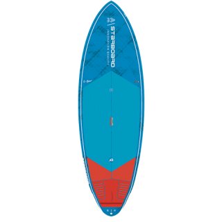 Starboard 9.3 x 32.75 SPICE Blue Carbon 2024
