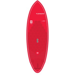 Starboard 8.8 x 32 SPICE Limited Series Red 2024